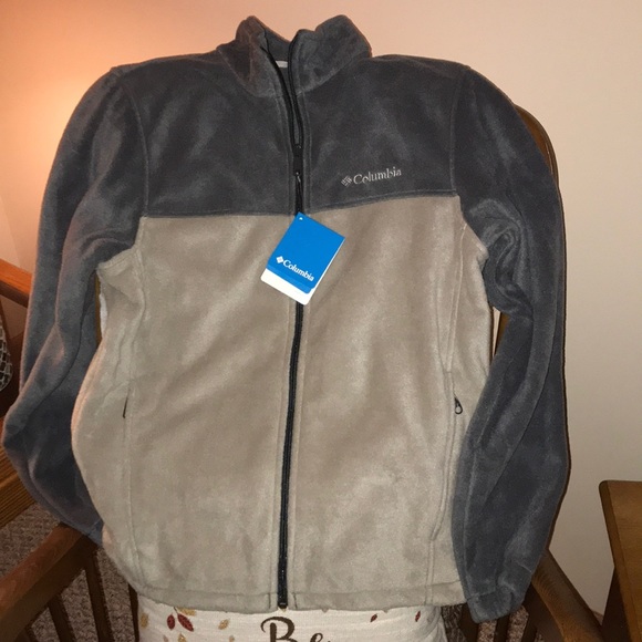 columbia granite mountain fleece